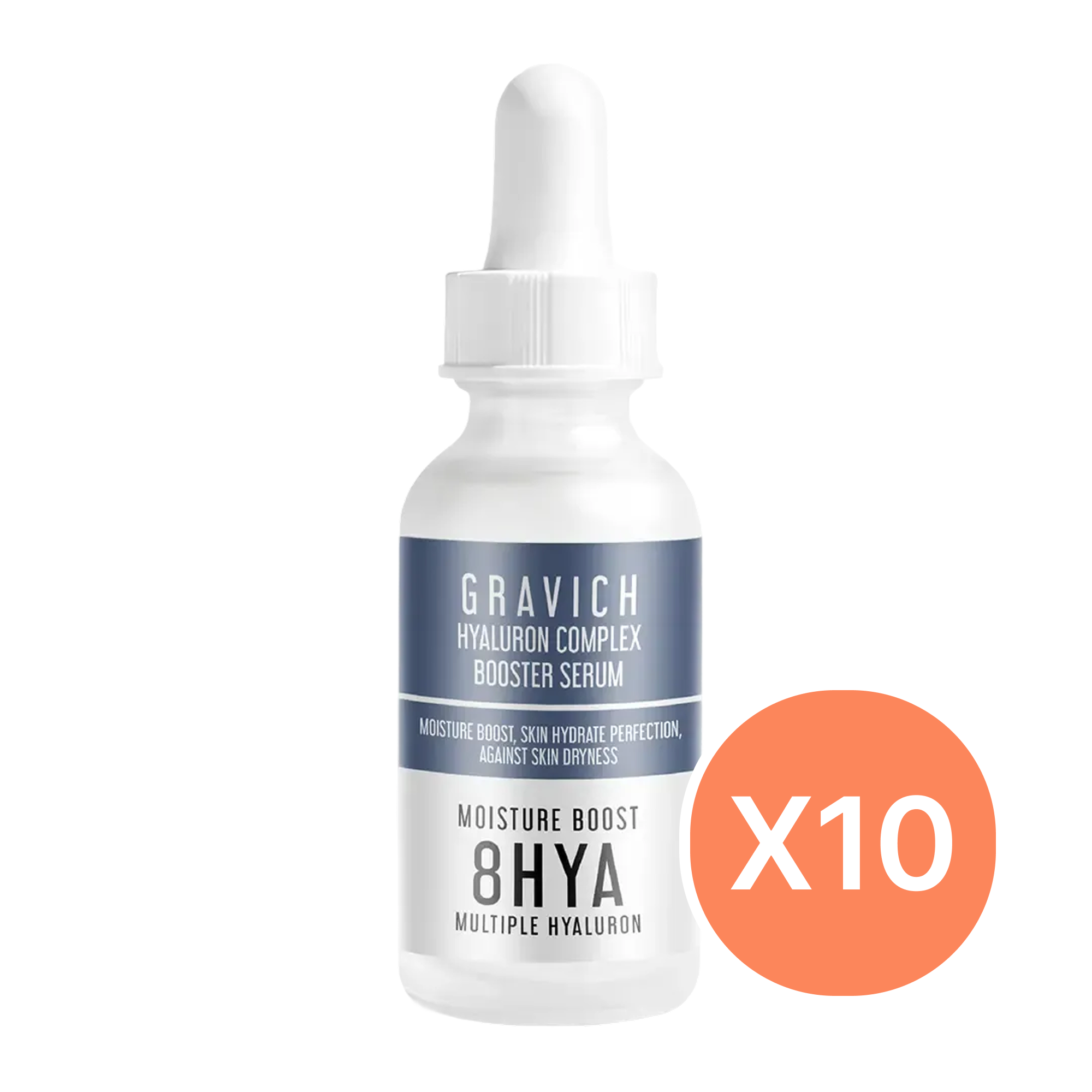 Hyaluron Complex Booster Serum — Gravich