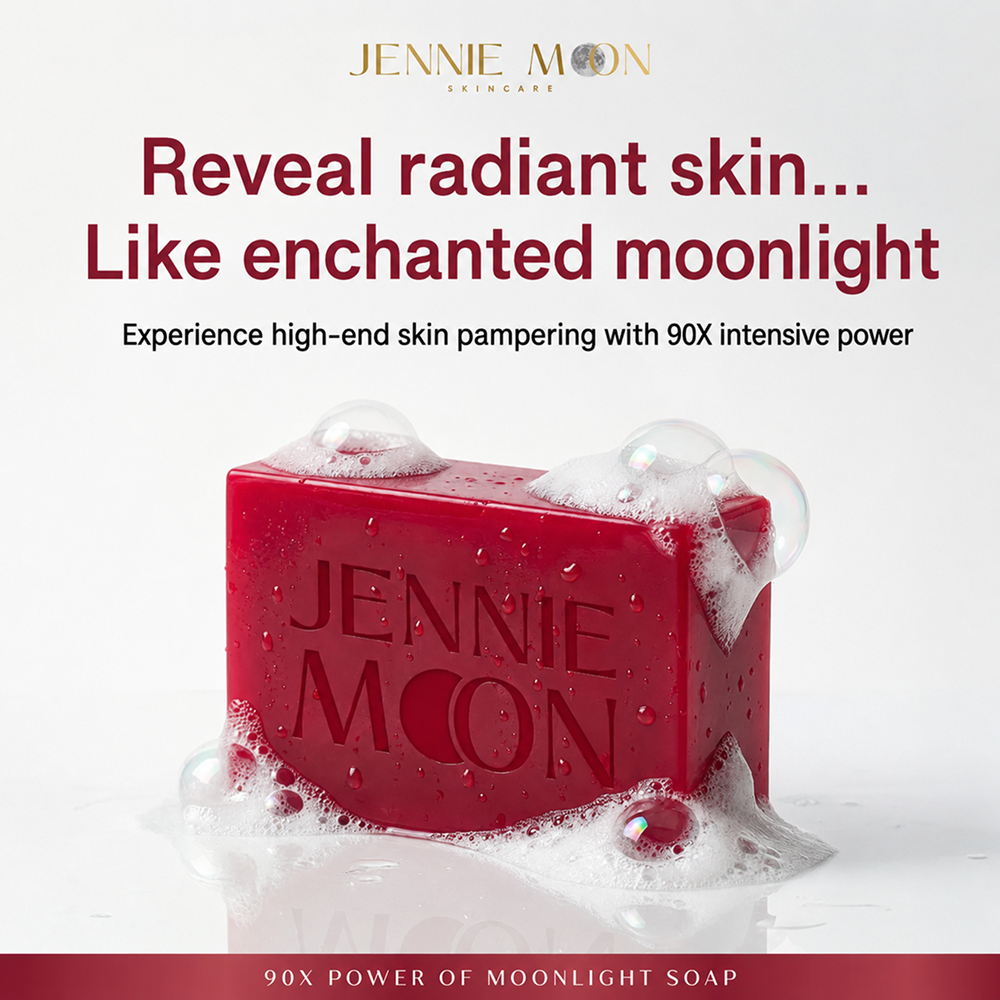 90X Power Of Moonlight-Jennie Moon