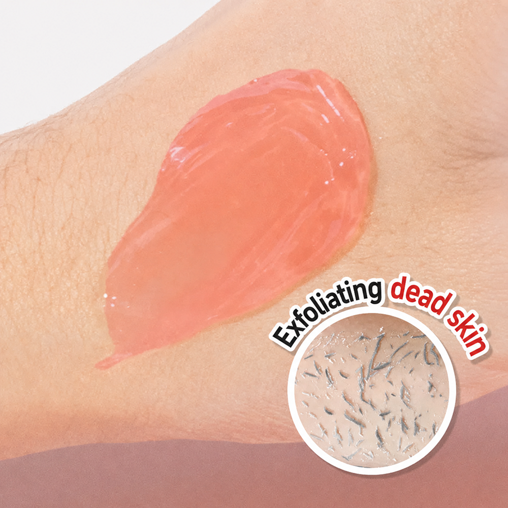 Apple Honey Peeling Gel-Baby Bright