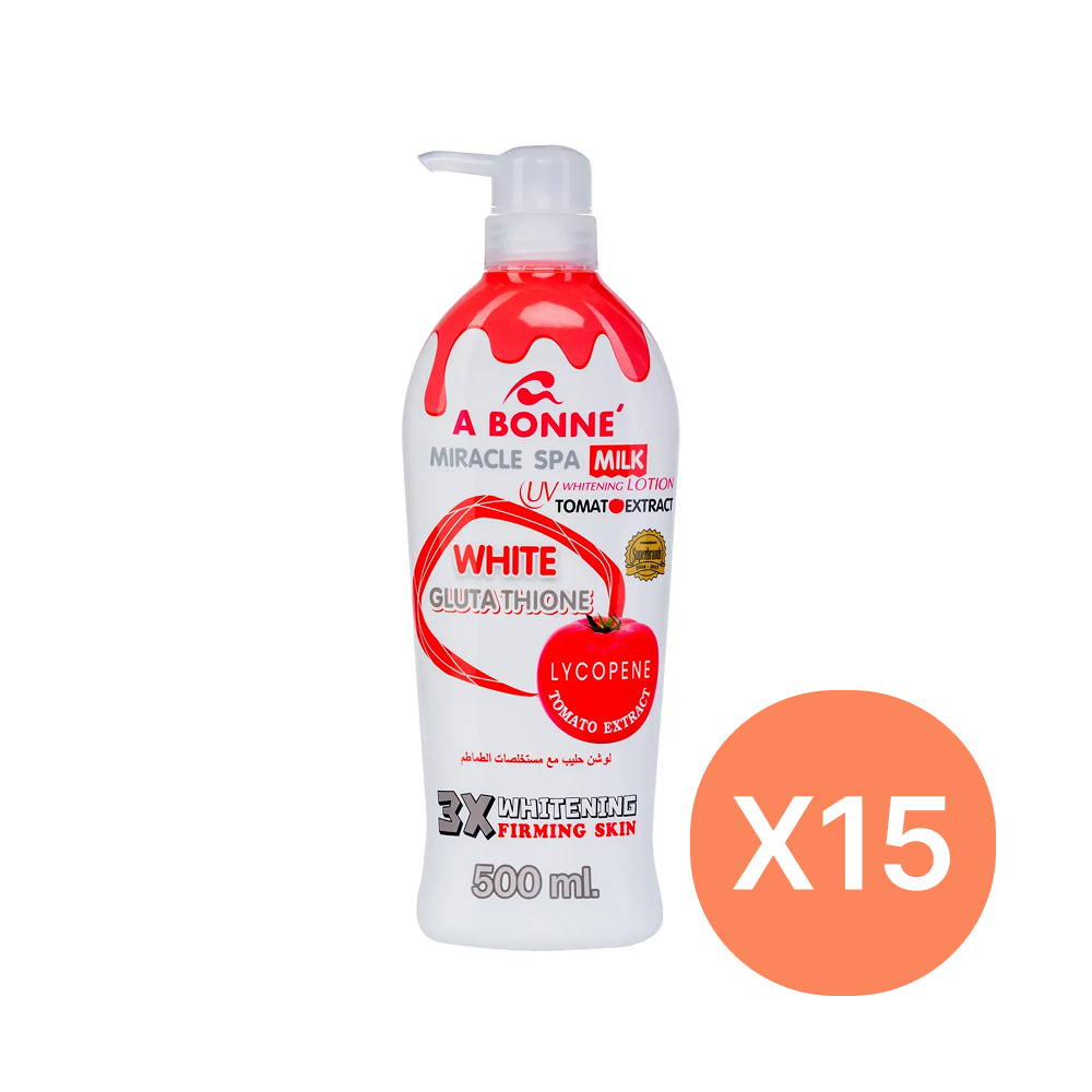 Miracle Spa Milk Tomato x Extract — A bonne
